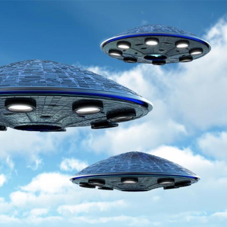 UFO #1