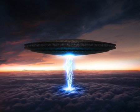 UFO #4